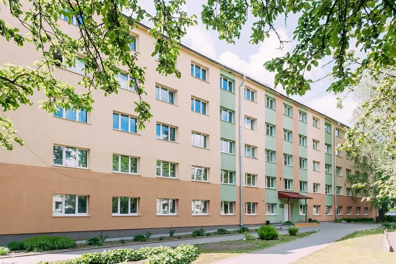 Інтэрнат ГГАУ. Фота: ggau.by