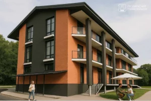 Каля Пышкоў пабудуюць буцік-гатэль на 30 нумароў: праект вынеслі на абмеркаванне Каля Пышкоў пабудуюць буцік-гатэль на 30 нумароў: праект вынеслі на абмеркаванне