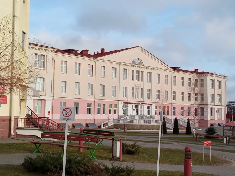 У Гродне пабудуюць пяты корпус для дзіцячай абласной бальніцы Детская областная больница в Гродно; детское больничное отделение