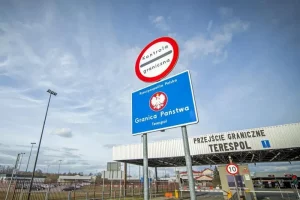 З Гродна ў Варшаву праз Латвію: вось як прыкладна будзе выглядаць паездка З Гродна ў Варшаву праз Латвію: вось як прыкладна будзе выглядаць паездка