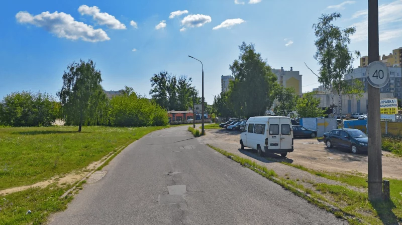 На Дубко хочуць пабудаваць новы квартал. Інвестараў шукаюць трэці раз Улица Дубко