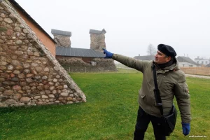 Крэўскі замак працягваюць рэканструяваць: якім будуць музей і новыя этапы Крэўскі замак працягваюць рэканструяваць: якім будуць музей і новыя этапы