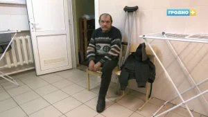 Дапамогуць з начлегам і дакументамі. Як у Гродне працуе дом часовага знаходжання для бяздомных дом временного пребывания