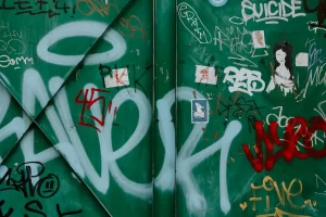 У Гродзенскай вобласці расце колькасць выпадкаў вандалізму