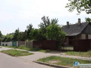 На Дзевятоўцы знясуць прыватны сектар - хочуць будаваць шматпавярхоўкі На Дзевятоўцы знясуць прыватны сектар - хочуць будаваць шматпавярхоўкі