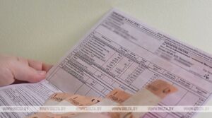 10% гродзенцаў перайшлі на электронныя жыроўкі: як гэта зрабіць