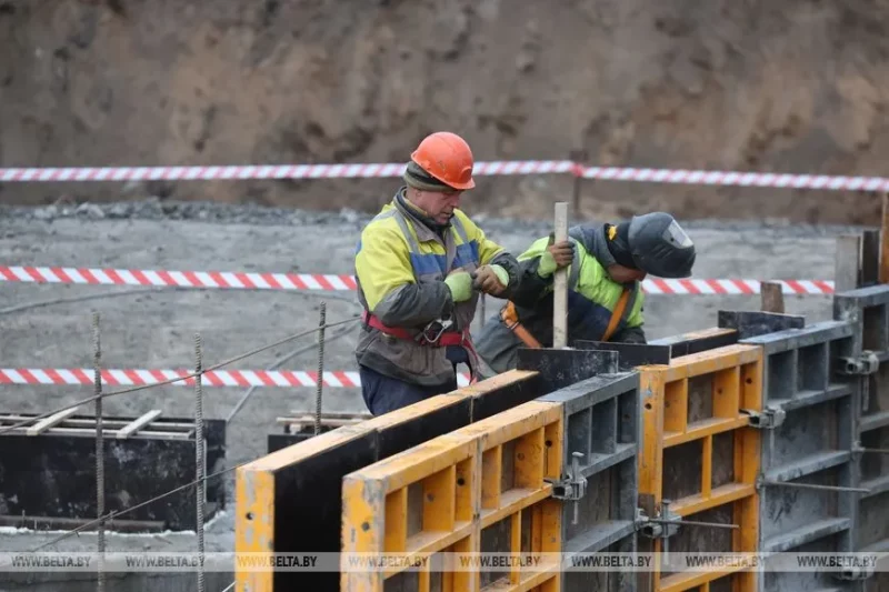 Рэканструкцыю моста праз Юрысдыку завершаць да траўня