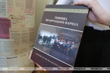 “Генацыд беларускага народа”. Хто прыдумаў гэты канцэпт і як пра яго пішуць медыі Гродзенскай вобласці?