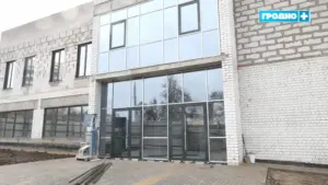 Гастранамічны комплекс у Гродне будзе гатовы вясной 2026-га года гастро центр