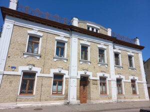 У Гродне ў гістарычным «доме з ільвамі» адкрыюць гатэль. Уладальнікі абяцаюць беражлівую рэстаўрацыю