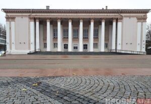 «Крыніцы фінансавання не вызначаны». Андрэй Хмель распавёў пра лёс Палаца культуры тэкстыльшчыкаў у Гродне палац тэкстыльшчыкаў