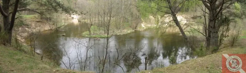 Беларускія памежнікі пабудуюць новы мост ля самай польскай мяжы. Заплаціць Саюзную дзяржаву Рака Шляміца. Фота: akvalang.com