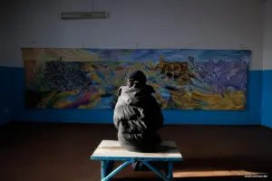 У Жодзішках былы езуіцкі калегіум ператварылі ў арт-прастору У Жодзішках былы езуіцкі калегіум ператварылі ў арт-прастору