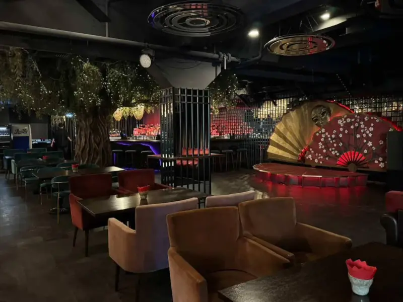 Прычынай патопу ў SOHO сталі моцныя маразы. Гастрабар ужо працуе