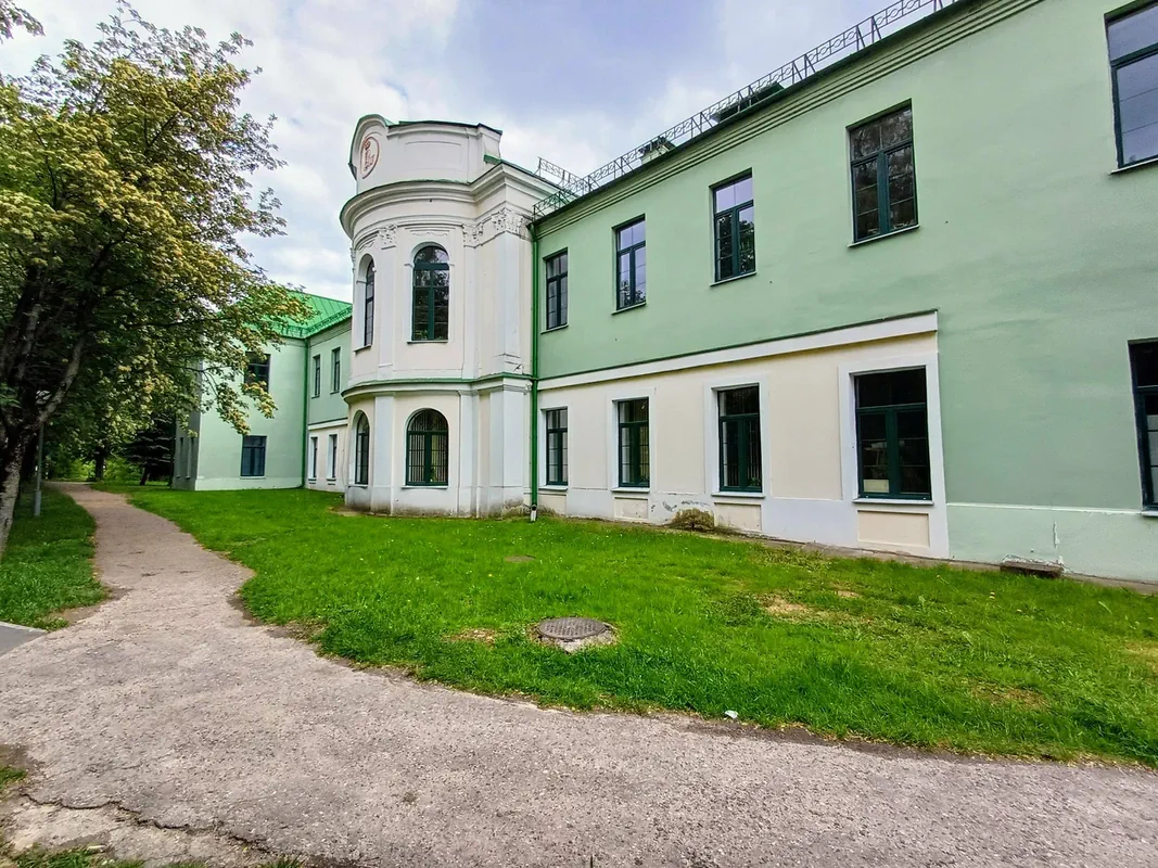 Бывший дворец Понятовского. Фото: Яндекс Карты, F_Miklus