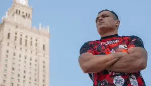 Баксёр-эмігрант з Ліды абверг словы польскіх калег — цяпер трэніруецца ў Дубаі Баксёр-эмігрант з Ліды абверг словы польскіх калег — цяпер трэніруецца ў Дубаі