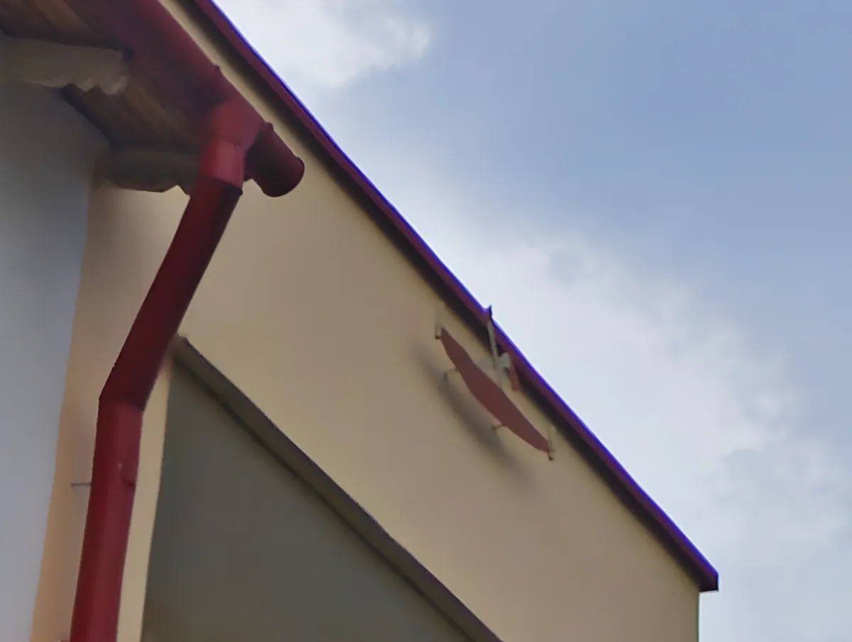 Дом лесорубов - здание на улице Василька, 14 в Гродно. Источник: Яндекс Карты