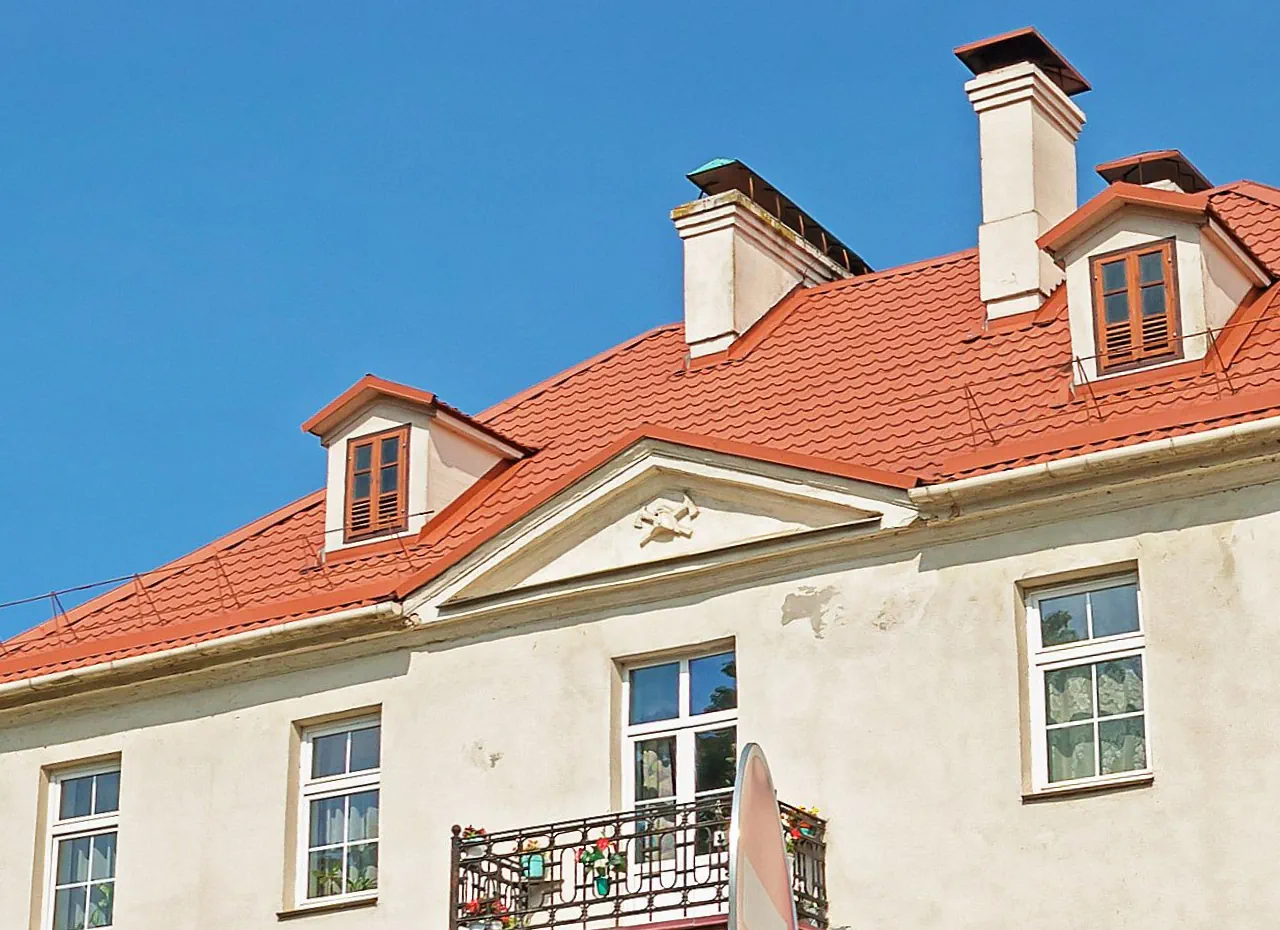 Здание пожарного депо на Замковой, 19. Источник: Яндекс Карты