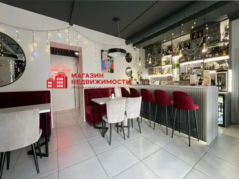 Гастрабар "Брудершафт". Фота: "Магазин недвижимости"