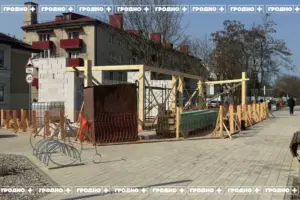 У Гродне з'явіцца яшчэ адна кавярня. Гараджане незадаволеныя - яна закрые выгляд з іншай установы У Гродне з'явіцца яшчэ адна кавярня. Гараджане незадаволеныя - яна закрые выгляд з іншай установы