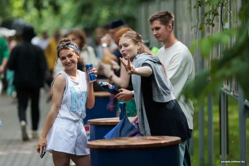 У Гродне пройдзе вялікі гарадскі пікнік. Калі?