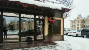 У Гродне замест начнога бара, які закрываўся на «рэканцэпцыю», адкрыецца сталовая Пекарня ссобойка