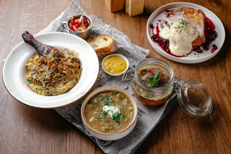 У Беларусі пройдзе Gastrofest.Кіно — сэты натхнёныя кінематографам