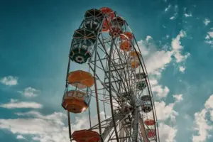 Колесо обозрения