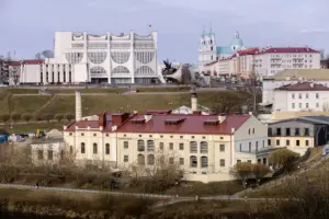 Гродзенцаў клічуць на экскурсію ў месца, куды звычайна няма ўваходу піўзавод драмтэатр панарама гродна