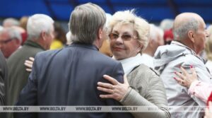 танцы пожилые