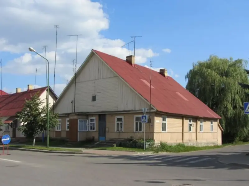 У Вялікай Бераставіцы знеслі помнік драўлянай архітэктуры другой паловы ХІХ стагоддзя