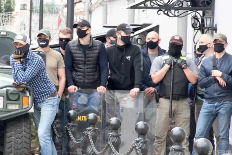 На паплечніка Бондаравай напісалі данос - прыйшлося ісці на размову ў ГУБАЗіК На паплечніка Бондаравай напісалі данос - прыйшлося ісці на размову ў ГУБАЗіК