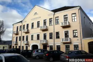 Замкавая, 5. Фота з архіва Hrodna.life