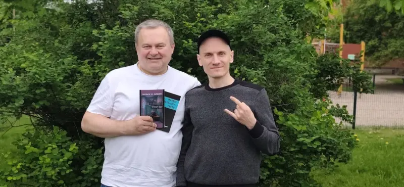 Выйшла кніга пра гродзенскую турму – яе напісаў былы палітвязень