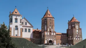 Назвалі самую папулярную вуліцу для турыстаў у Гродне — і гэта не гістарычны цэнтр Мірскі замак