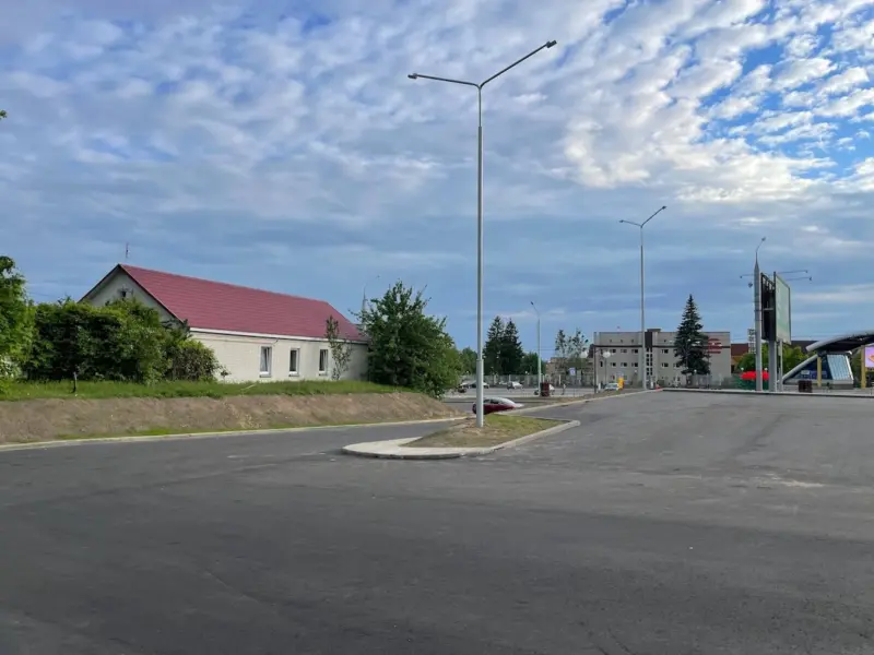У Гродне з'явіцца новая паркоўка, даступная ўсім аўтамабілістам У Гродне з'явіцца новая паркоўка, даступная ўсім аўтамабілістам