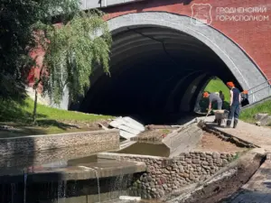 У Гродне працягваюць змагацца з наступствамі залевы: прыватны сектар пацярпеў мацней за ўсё