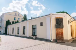 “Контэ” хоча ўзвесці ў цэнтры Гродна новы будынак. Гараджане змогуць выказацца “Контэ” хоча ўзвесці ў цэнтры Гродна новы будынак. Гараджане змогуць выказацца