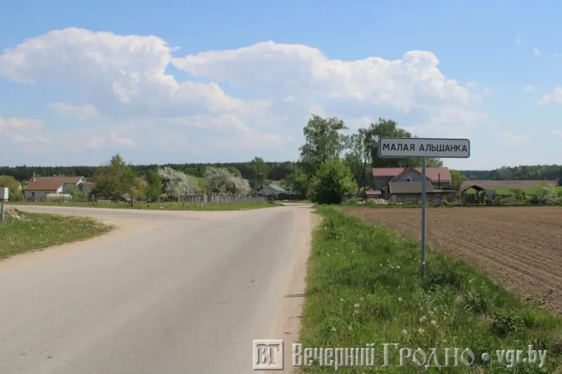 Жыхары Малой Альшанкі просяць зрабіць дарогу – улады абяцалі, але перадумалі