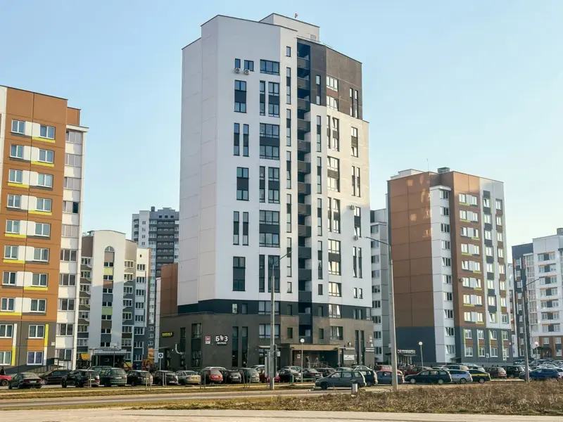 Гродна - адзін з лідэраў па кошце жылля сярод абласных цэнтраў Микрорайон Грандичи в Гродно